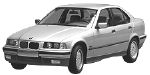 BMW E36 C1932 Fault Code