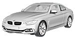 BMW F32 C1932 Fault Code
