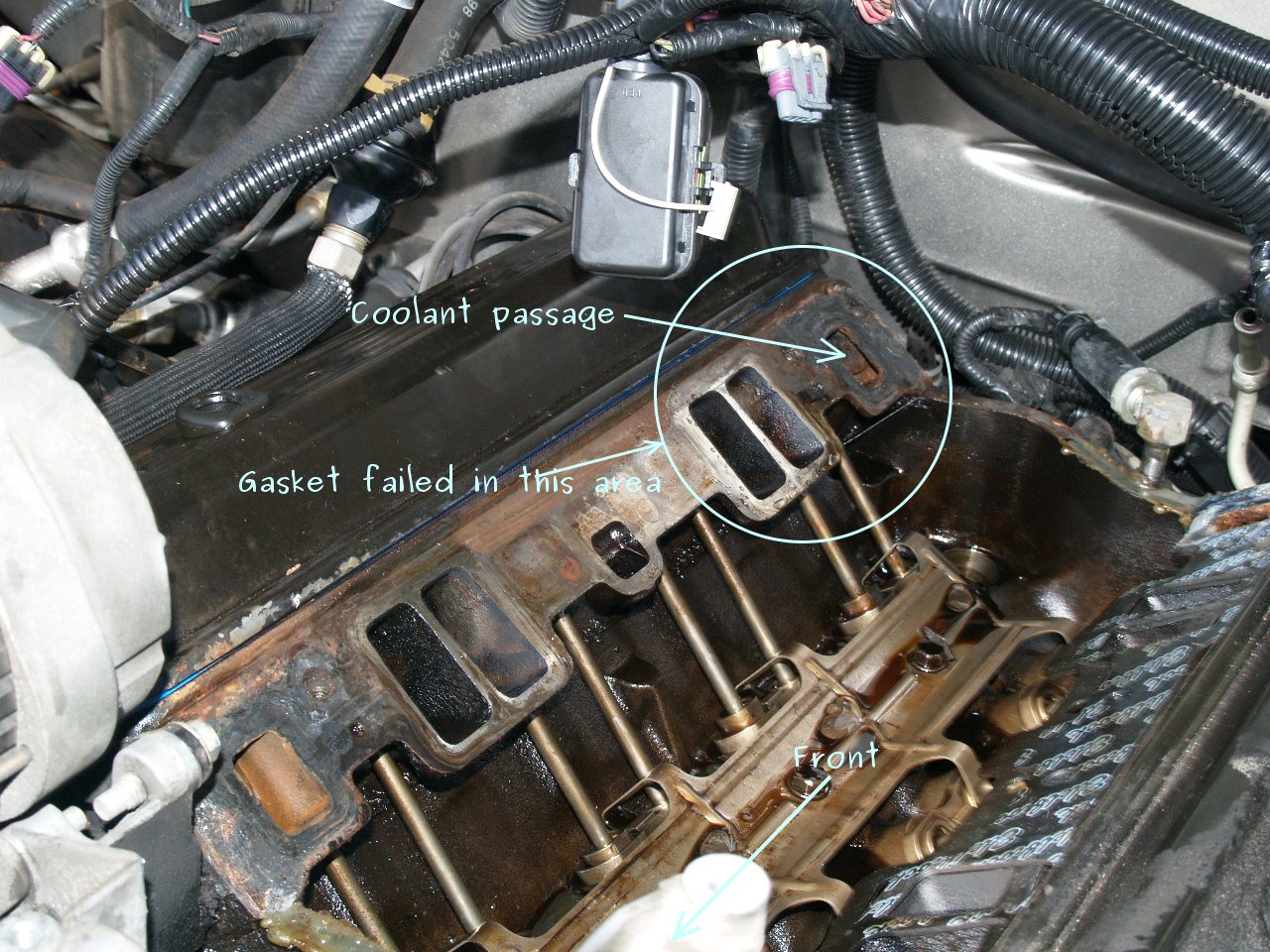See C1932 in engine